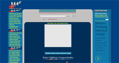 Desktop Screenshot of higherpraise.org